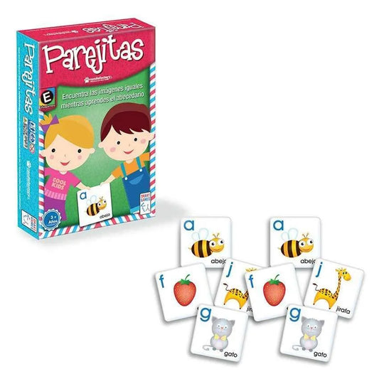 Juego de Mesa Smart Games Parejitas.