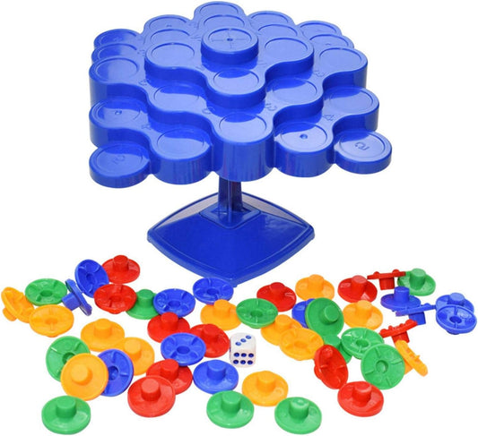 Juego de Mesa Topple.