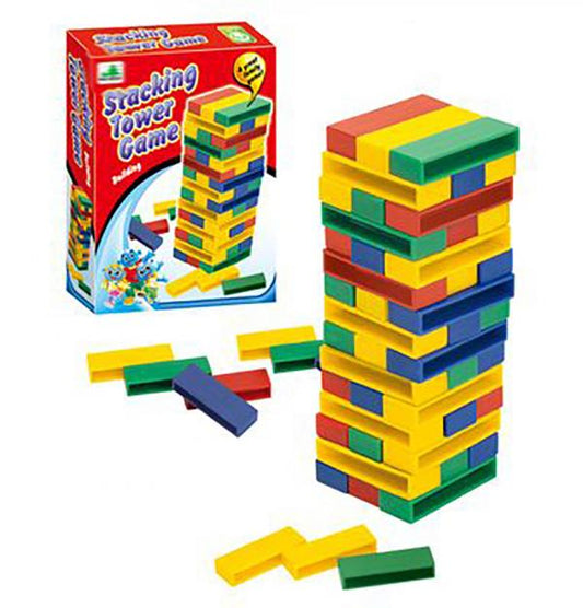 Juego de Mesa Torre Apilable Tong Hui.
