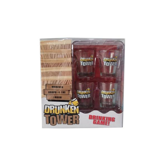 Juego de Mesa Torre Drinking Game.