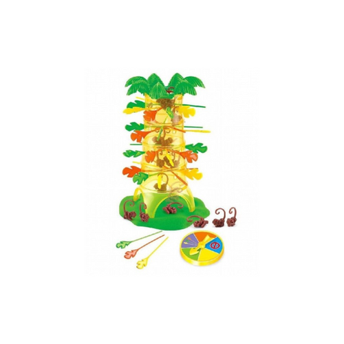 Juego de Mesa Torre de Monos Di Hong.