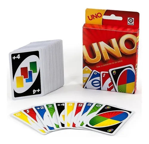 Juego de Mesa Uno.