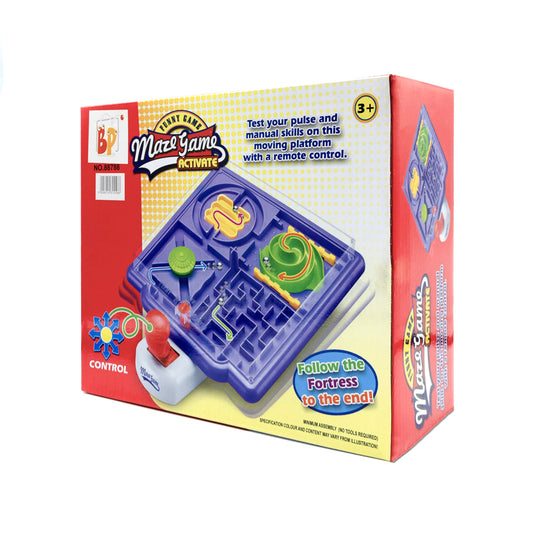 Juego de Mesa de Laberinto Di Hong.