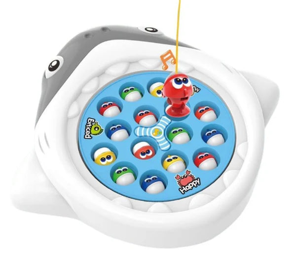 Juego de Pesca Baby Fish.