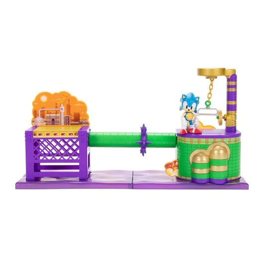 Juego del Océano de Aceite Sonic Jakks.