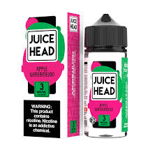Juice Head Apple Watermelon 3mg y 6mg.