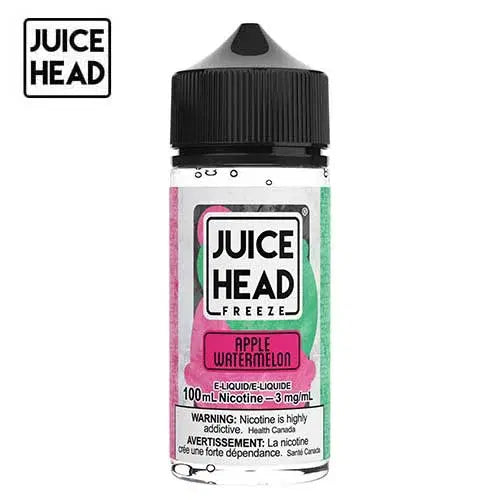 Juice Head Freeze Apple Watermelon 3mg y 6mg.