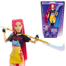 KPOP Demon Hunters Huntrix Mira ¨How It's Done¨ Mattel.