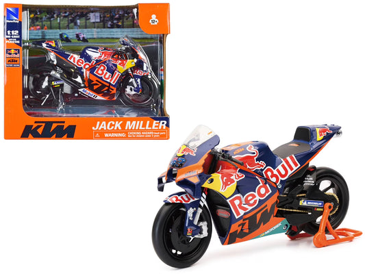 Moto NewRay KTM GP Jack Miller.
