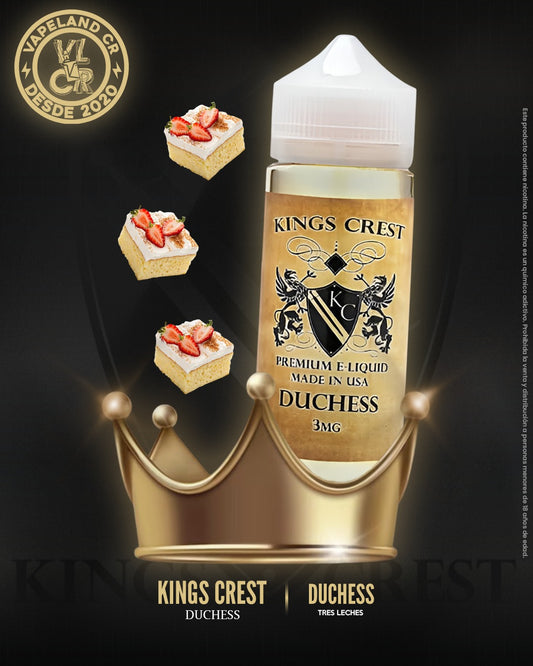 King's Crest Duchess 3mg.