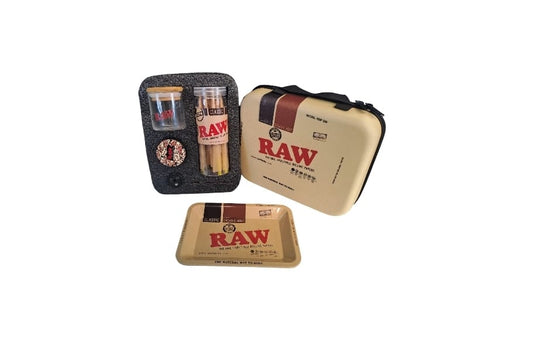 Kit Raw Clásico 7 en 1.