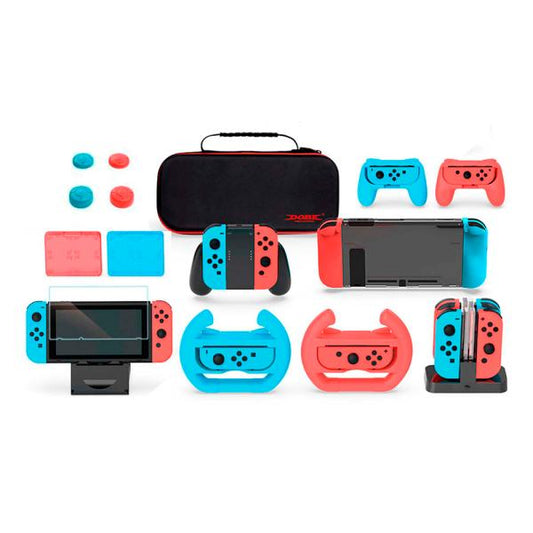 Kit Sports Suit 18 en 1 Nintendo Switch DOBE TNS-2165.