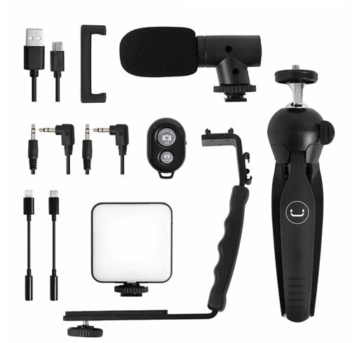 Kit Unno Tekno Influencer PRO+ PH1902BK.