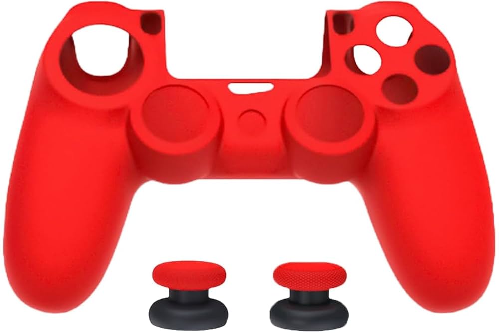 Kit de protección para Control PS4 DOBE TP4-0425.