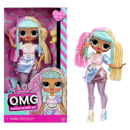 Muñeca L.O.L O.M.G Candylicious.