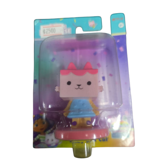 La Casa de Gabby Baby Box Cat Spin Master.