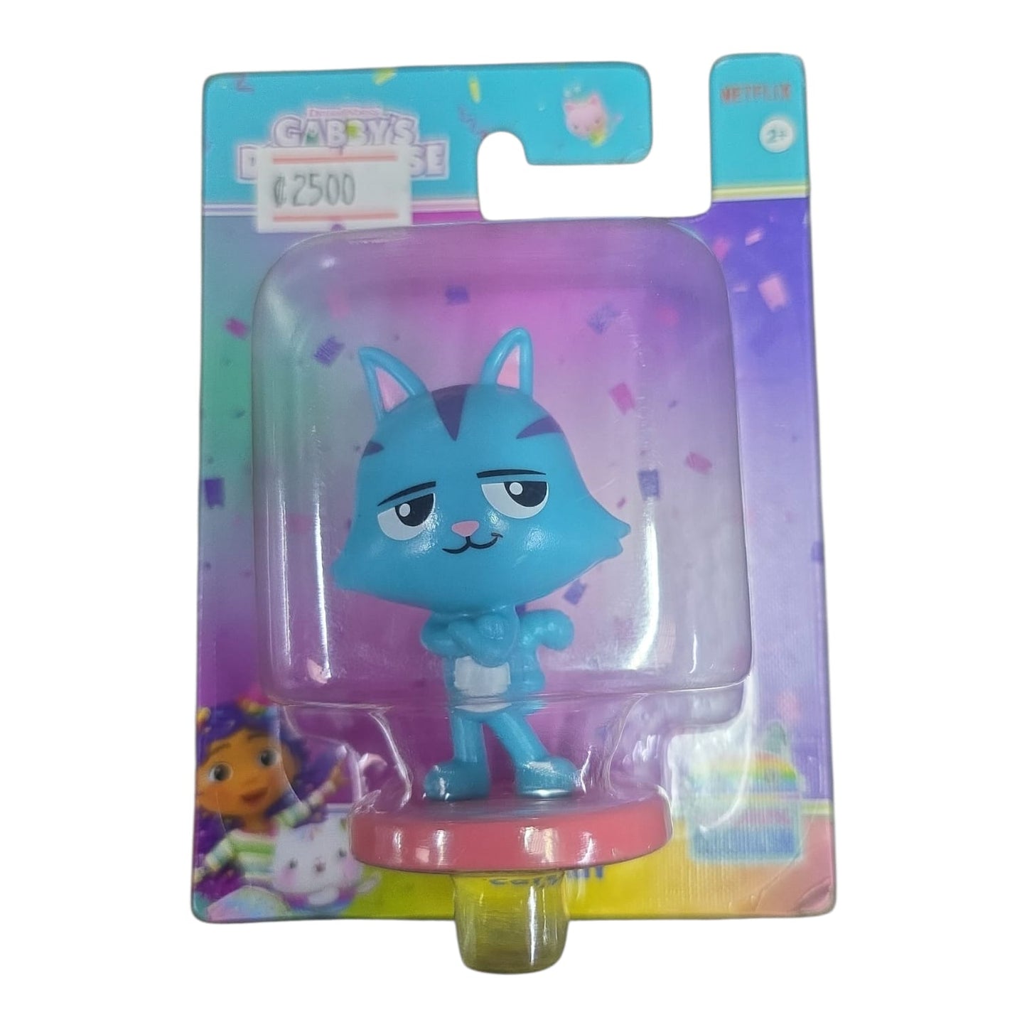 La Casa de Gabby CatRat Spin Master.