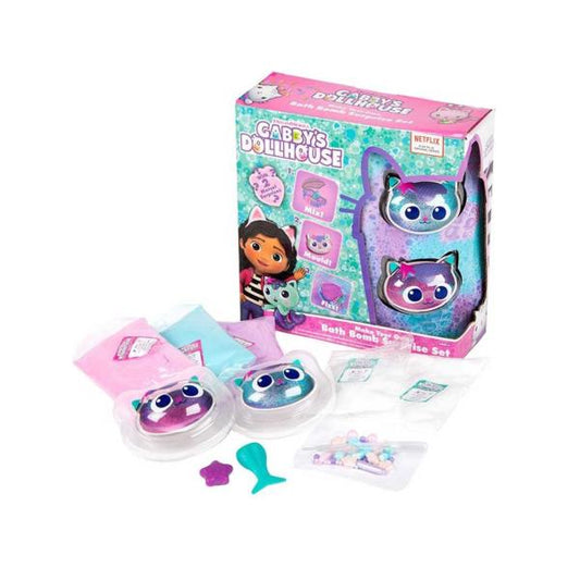 La Casa de Gabby Crea tu Propio Set de Baño.