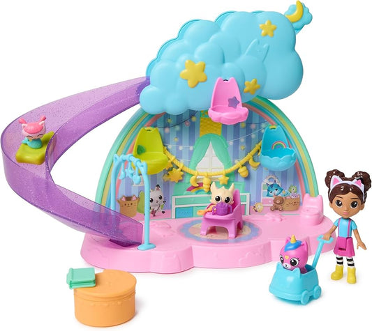 La Casa de Gabby Cuarto de Juegos Perfecto.