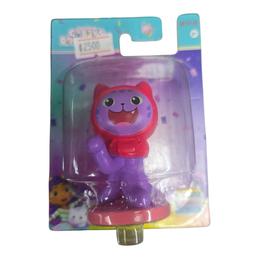 La Casa de Gabby Daniel James DJ Catnip Spin Master.