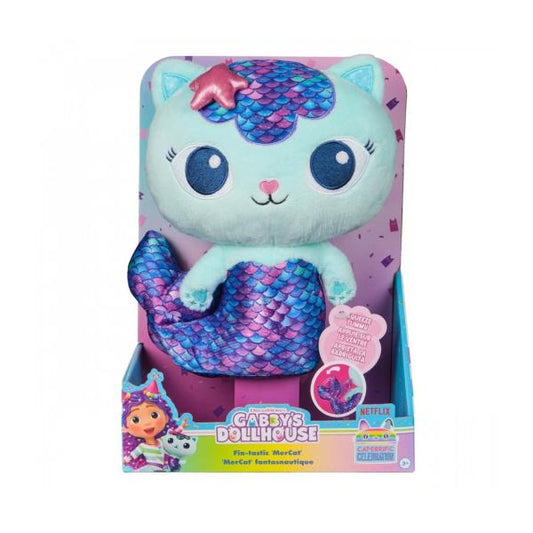 La Casa de Gabby Fin-Tastic MerCat.