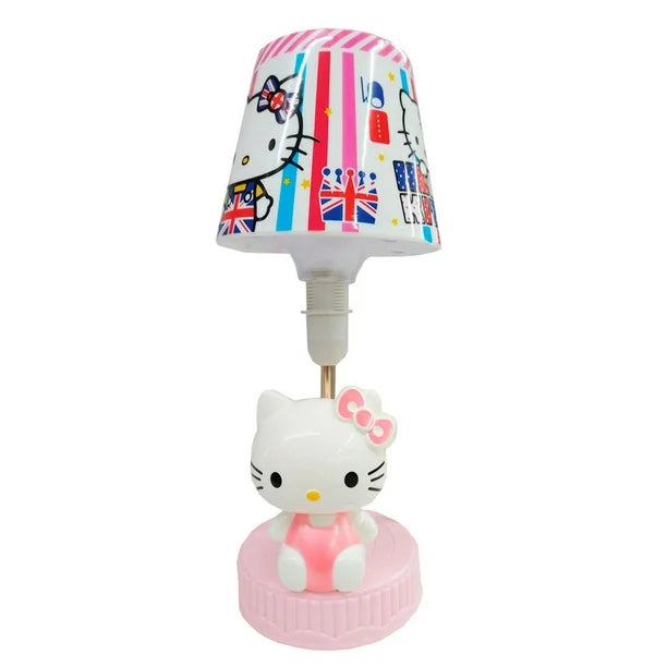 Lampara Hello Kitty.