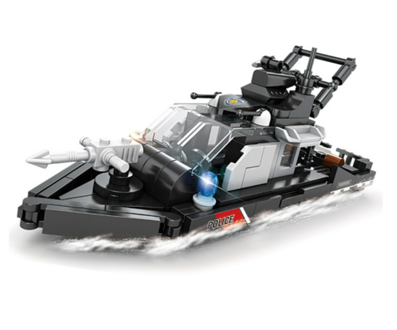 Lego Kazi Swat Force KY67296.