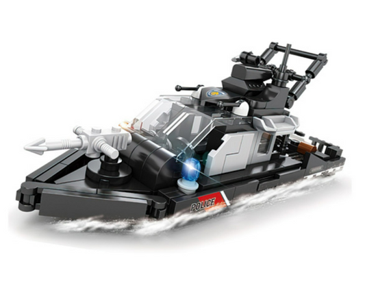 Lego Kazi Swat Force KY67296.
