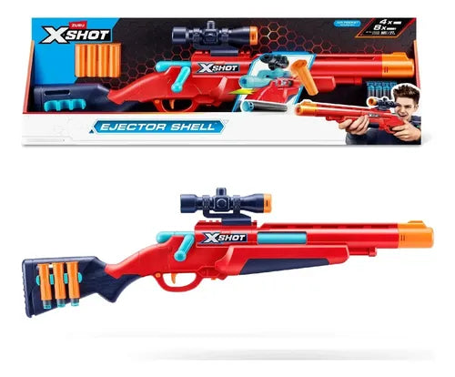 Lanzador Xshot Ejector Shell.