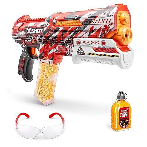 Lanzador Zuru XShot HyperGel.