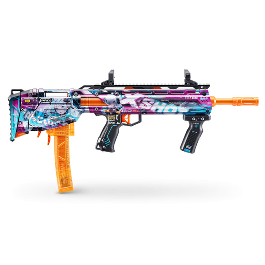 Lanzador Zuru Xshot Pro Skins.