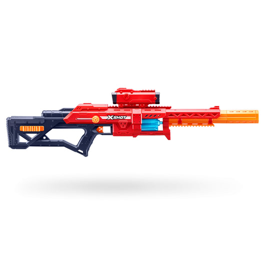Lanzador Zuru Xshot Ranger X8.
