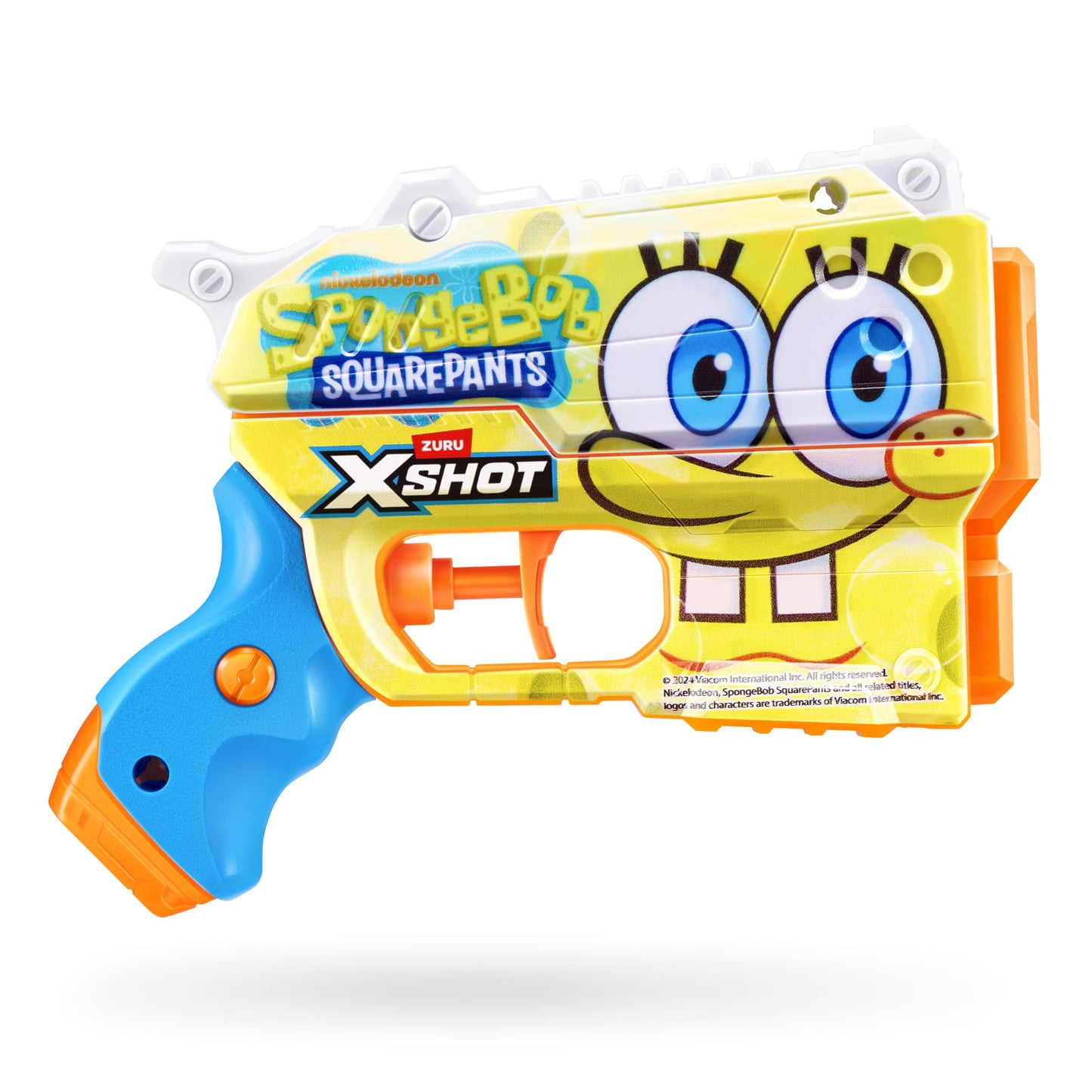 Lanzador de Agua XShot JR Bob Esponja.