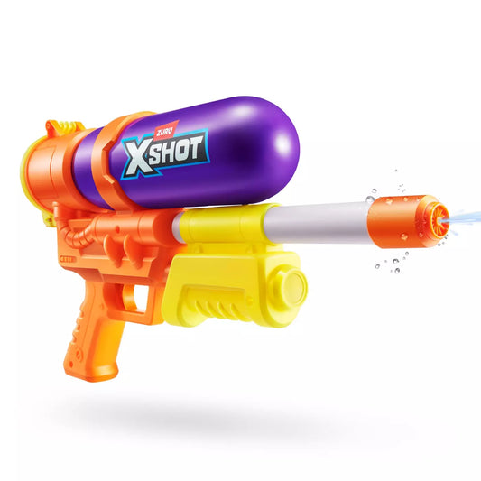 Lanzador de Agua Zuru Xshot Fast-Fill Remplissage Rapide.
