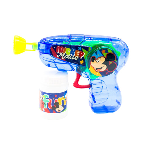 Lanzador de Burbujas Disney Junior Mickey Carnival Toys.
