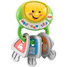 Llaves Aprende Conmigo Fisher-Price.
