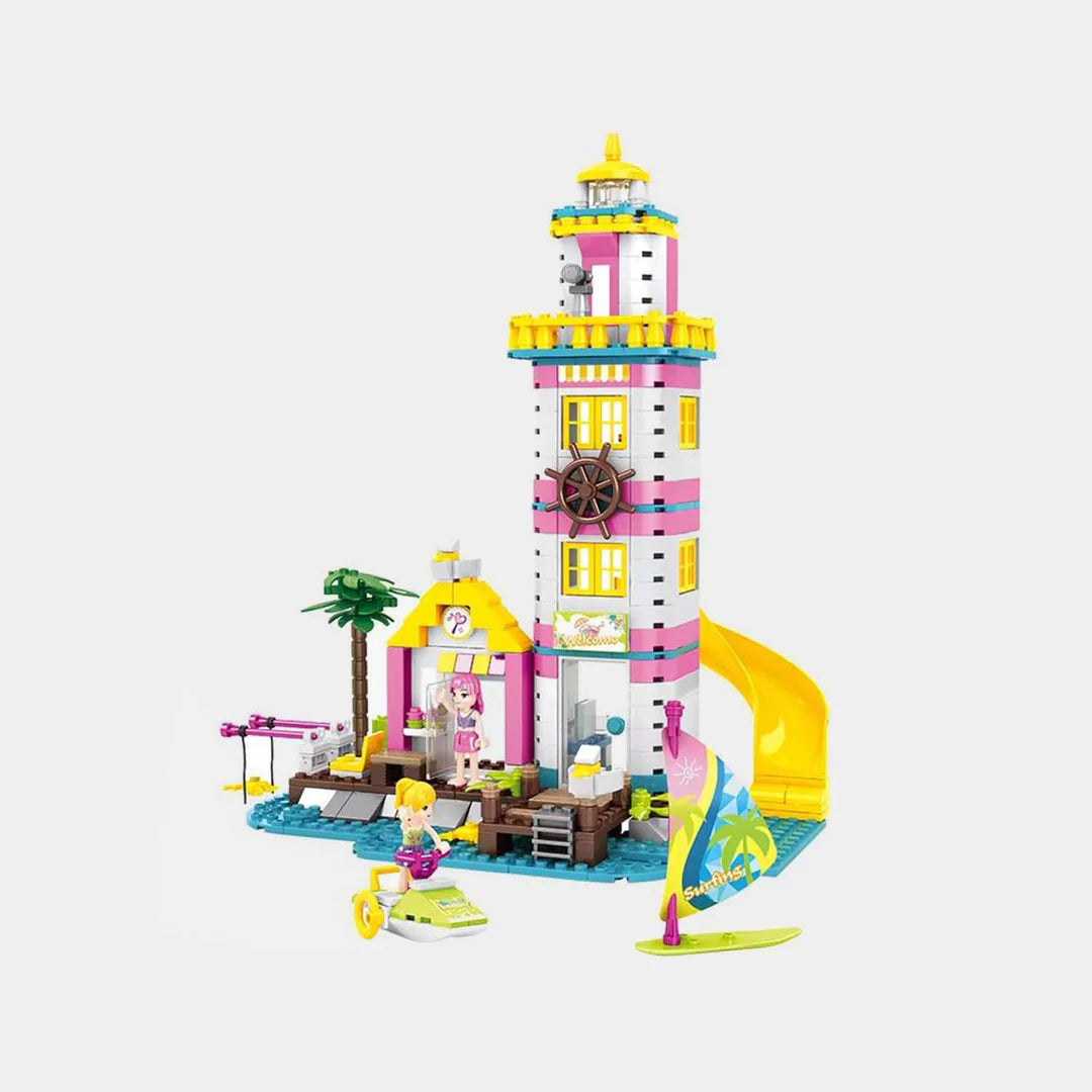 Lego COGO Bon Voyage 4556.