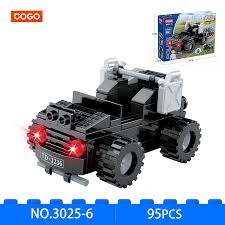 Lego COGO City Armed Off-Road 3025-6.