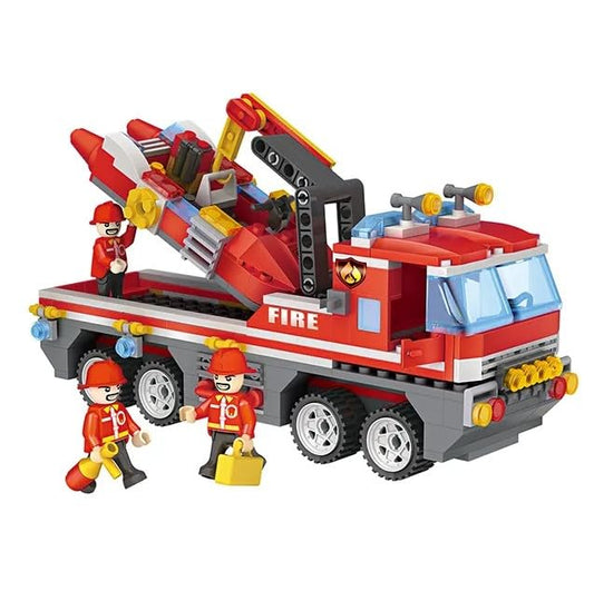 Lego COGO City Beach Rescue Team 4136.