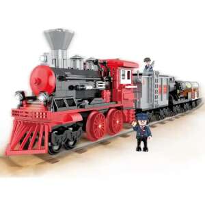 Lego COGO Classic Train 4202.