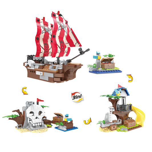 Lego COGO Creative Player 3 in 1 3071.