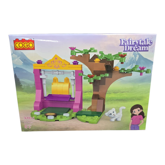 Lego COGO Fairtale Dream 3099-1.