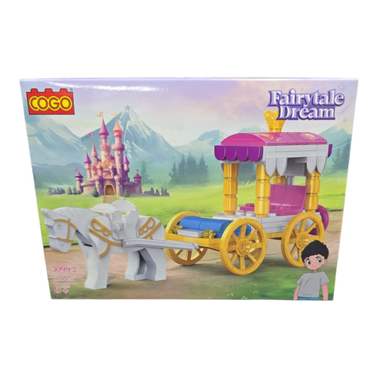Lego COGO Fairtale Dream 3099-2.