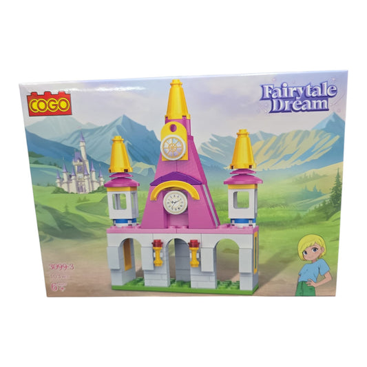 Lego COGO Fairtale Dream 3099-3.