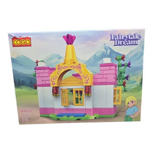 Lego COGO Fairtale Dream 3099-4.