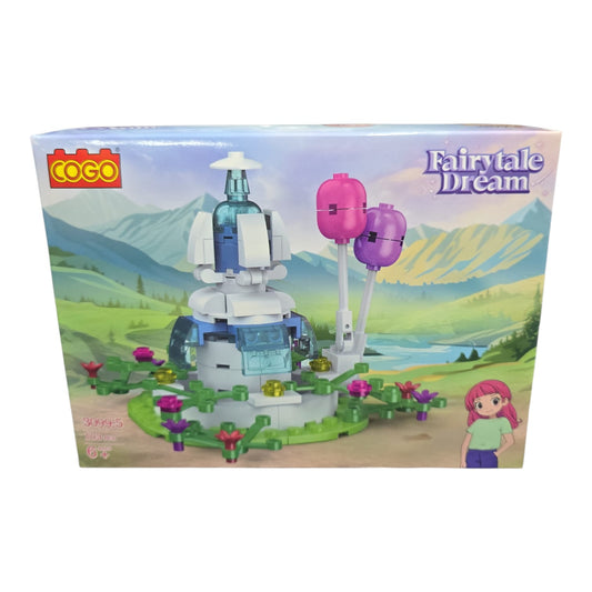 Lego COGO Fairtale Dream 3099-5.