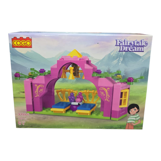 Lego COGO Fairtale Dream 3099-6.