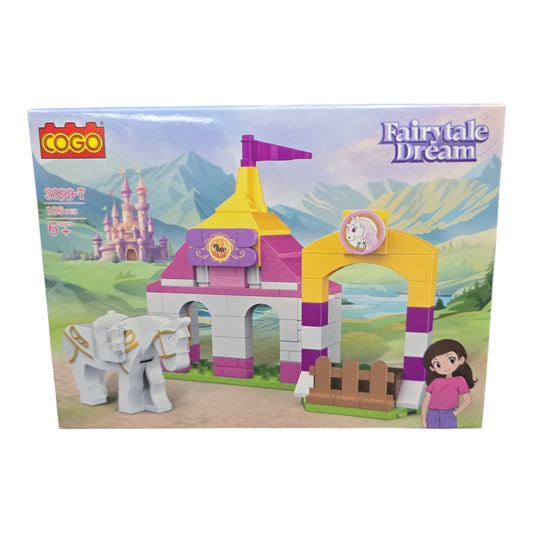 Lego COGO Fairtale Dream 3099-7.