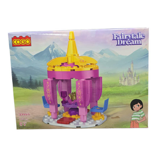 Lego COGO Fairtale Dream 3099-8.