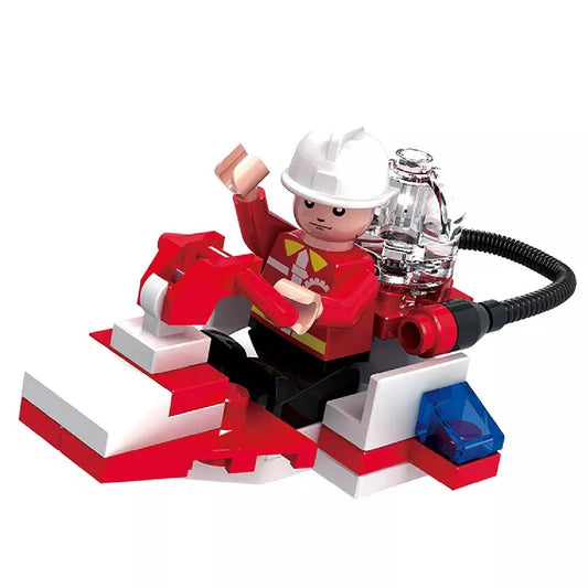Lego COGO Fire 3 4601-4.
